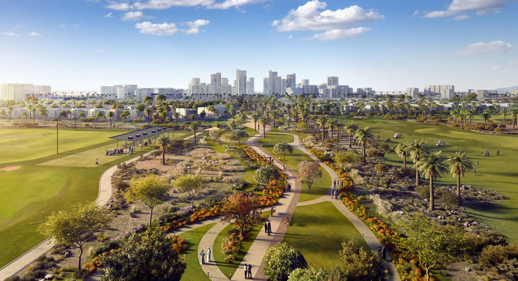 Golf Vale Emaar South | EMAAR Properties | Emaar South, Dubai - photo 1