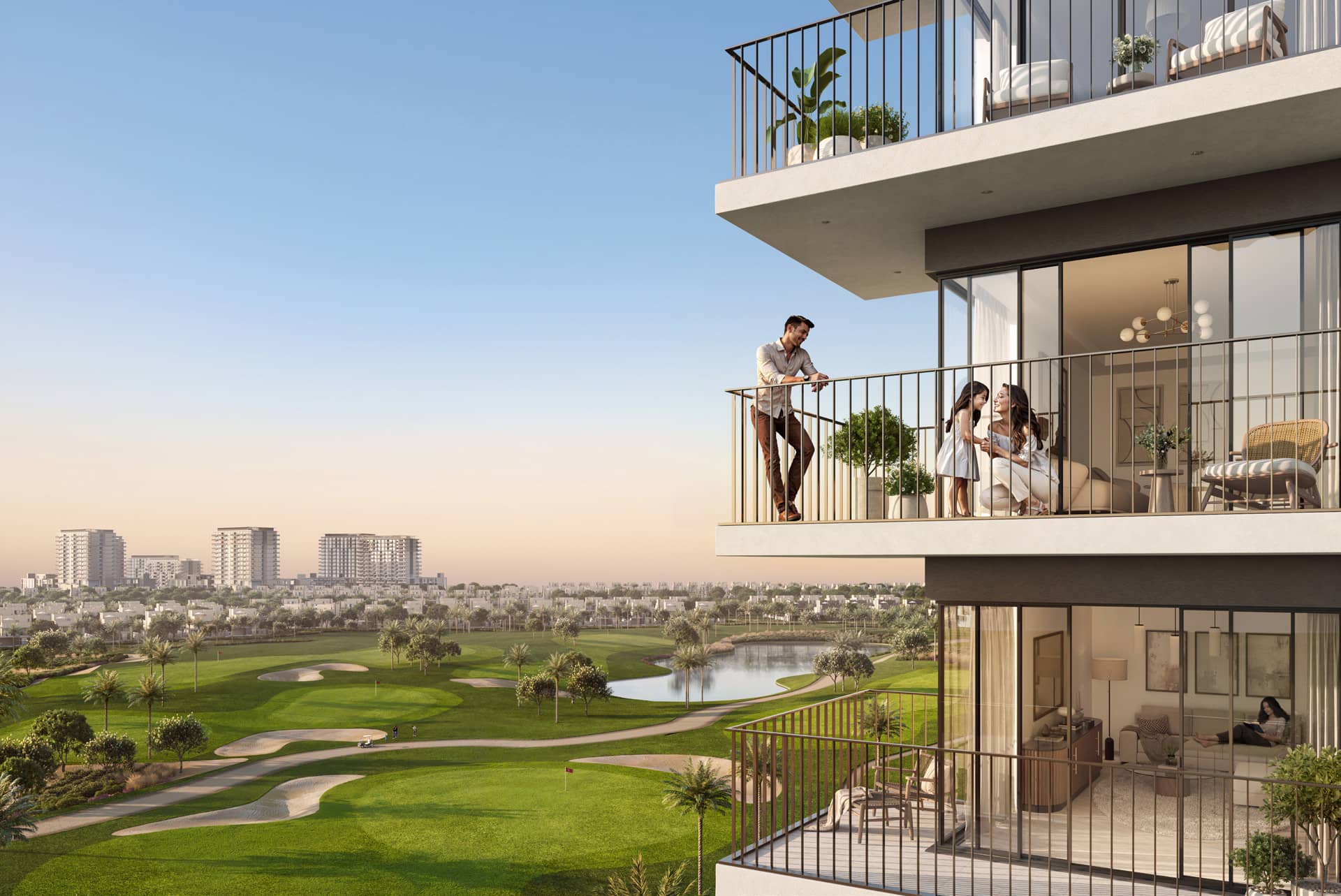 Golf Vale Emaar South | EMAAR Properties | Emaar South, Dubai - photo 2