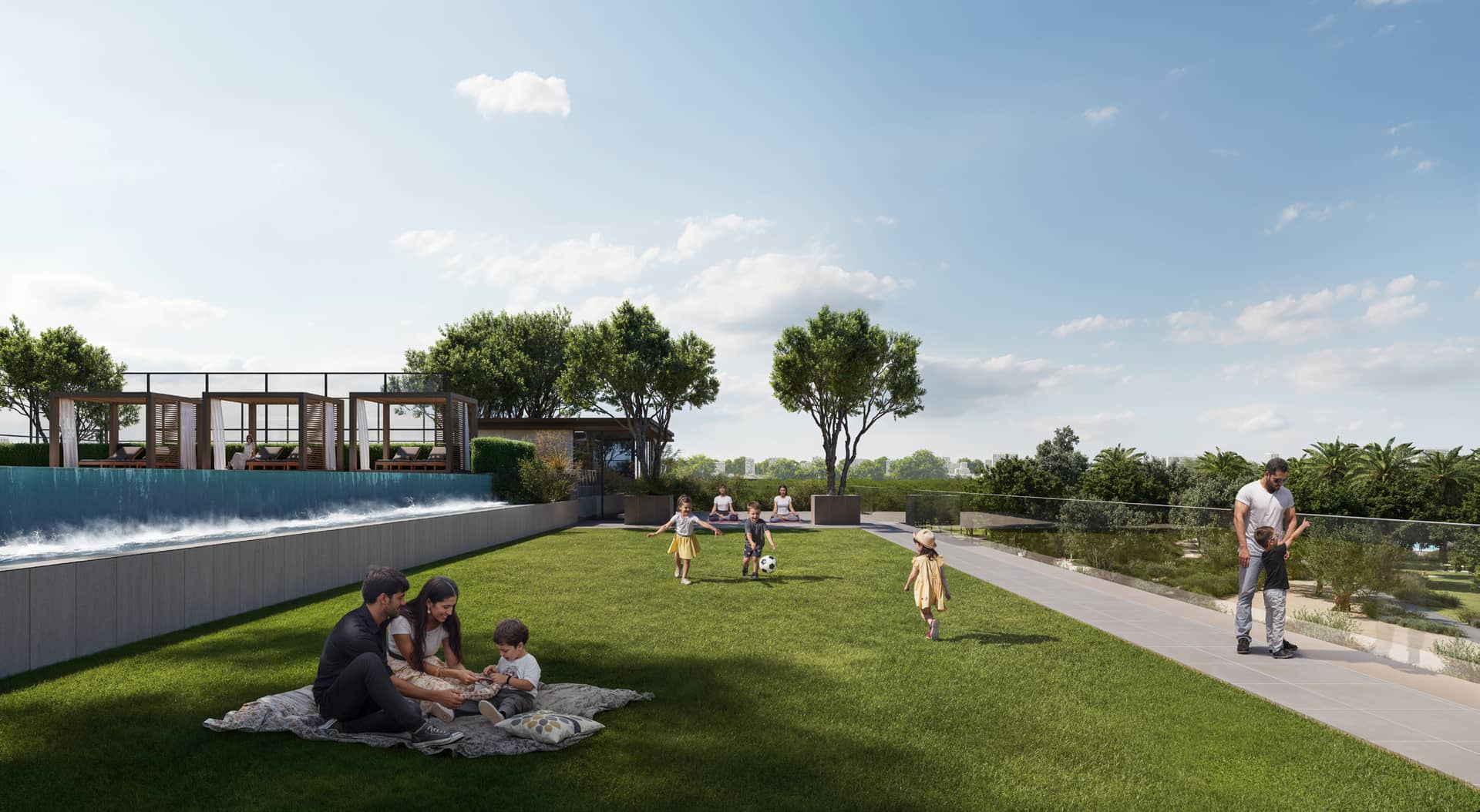 Greencrest Dubai Hills Estate | EMAAR Properties | Dubai Hills Estate, Dubai - photo 2