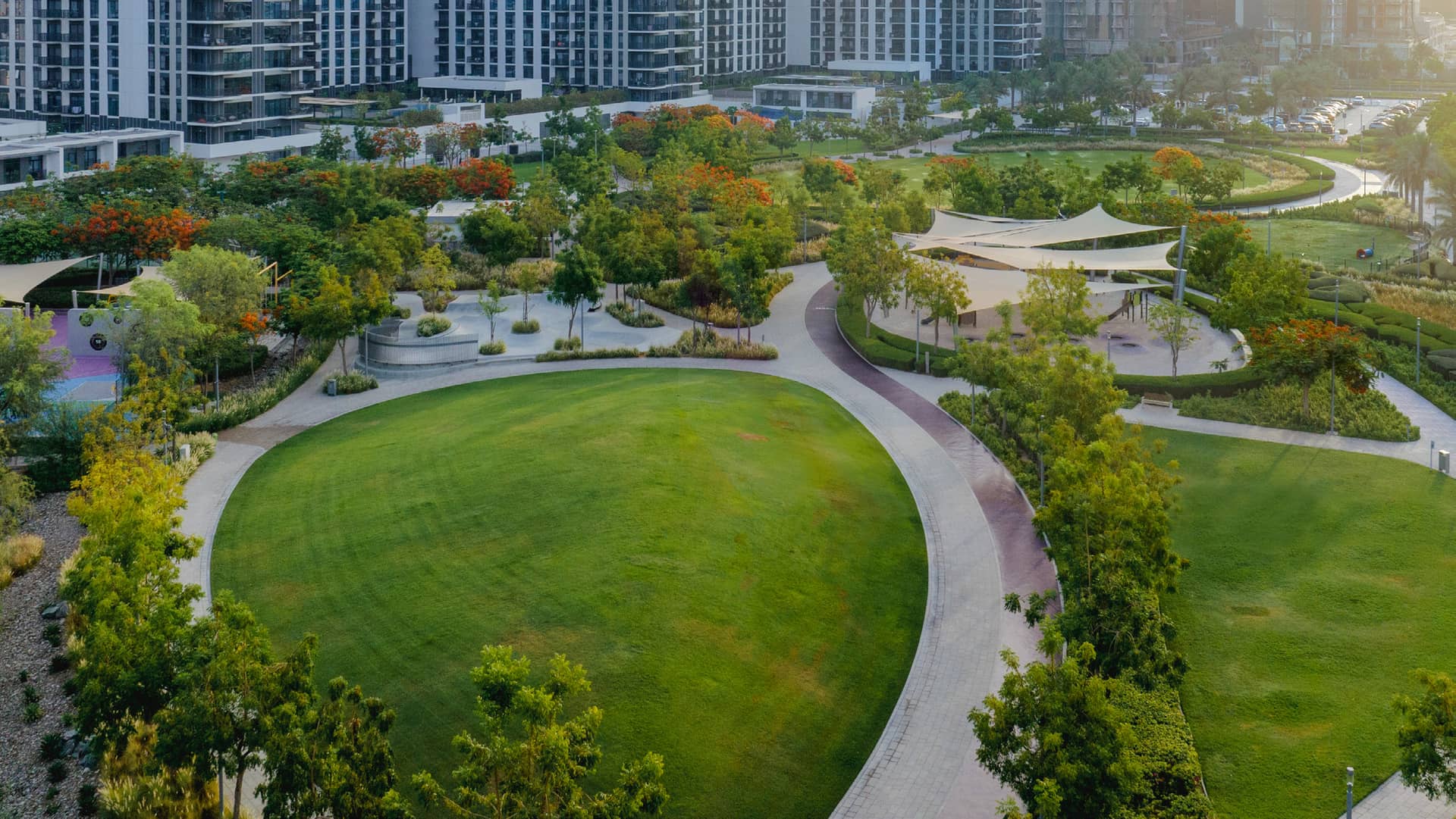 Greencrest Dubai Hills Estate | EMAAR Properties | Dubai Hills Estate, Dubai - photo 1