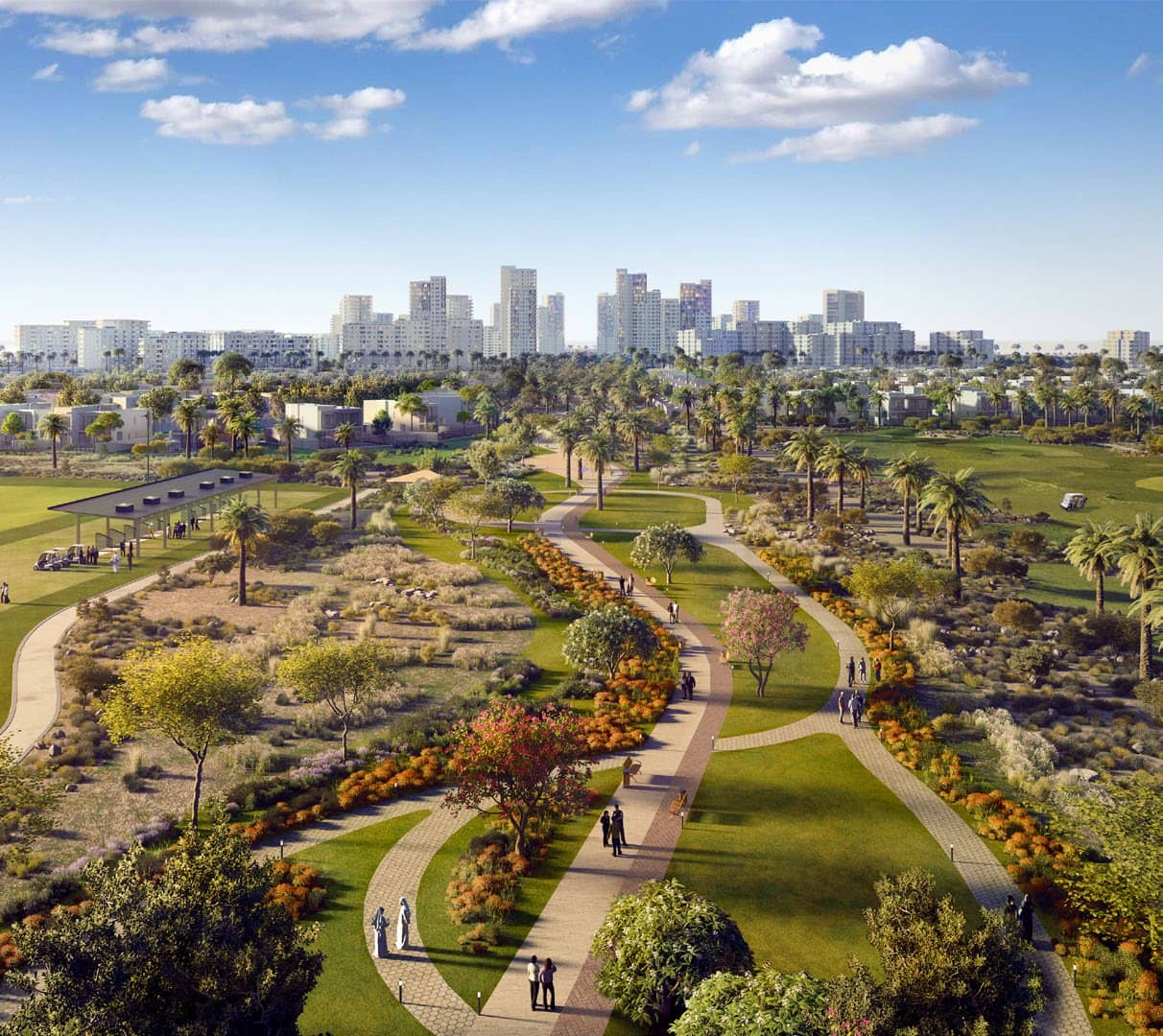 Grove Ridge at Emaar South | EMAAR Properties | Emaar South, Dubai - photo 1