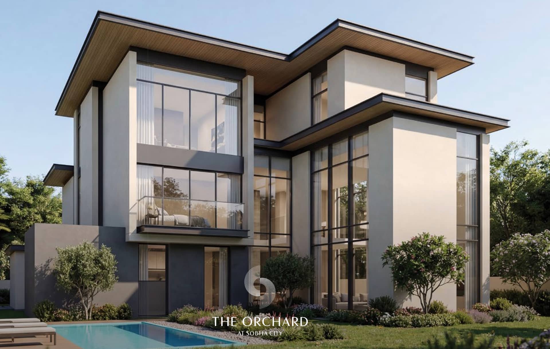 Sobha City | Sobha Realty | Al Bahyah, Abu Dhabi - photo 2