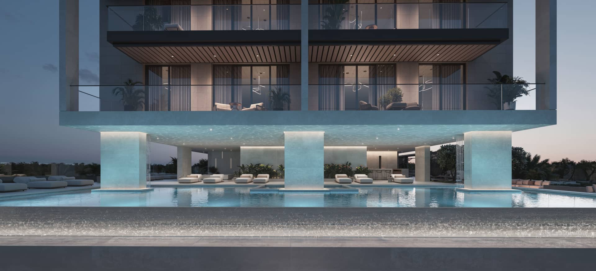 42 East Residences | Panchshil Realty | Dubai Islands, Dubai - photo 1