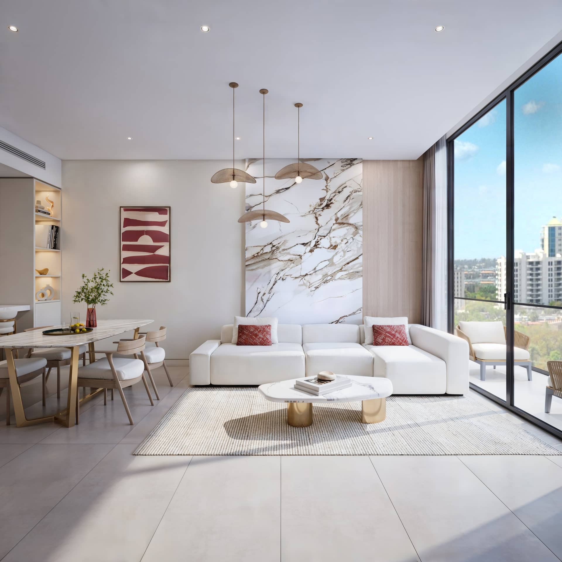 Solen Residence | Jamal Living | Dubai Silicon Oasis, Dubai - photo 2