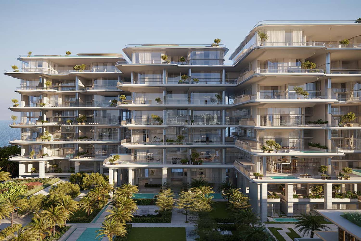 ORLA by Omniyat | Omniyat | Palm Jumeirah, Dubai - photo 1