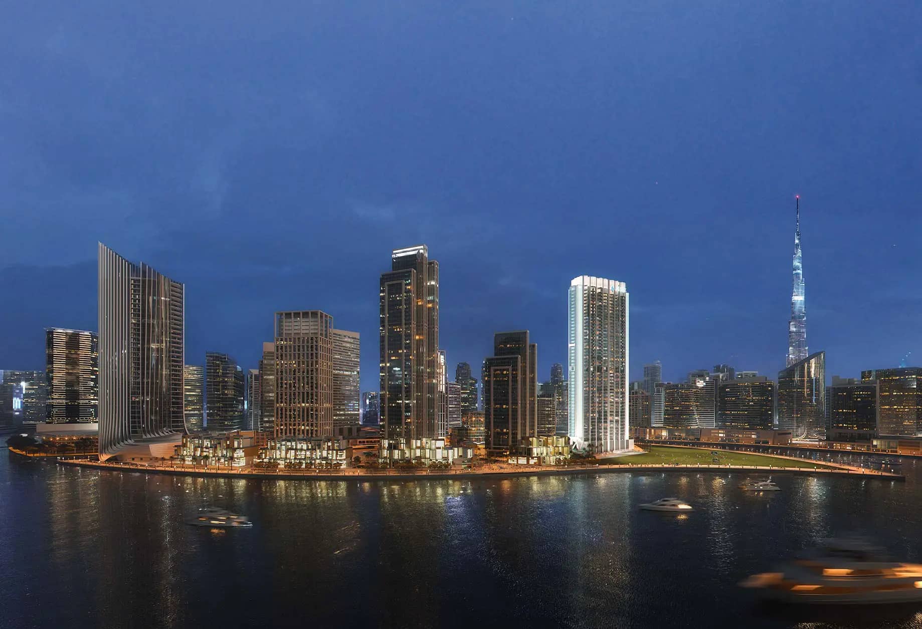 Peninsula Three | Select Group | Peninsula Three, Business Bay, Dubai - photo 1
