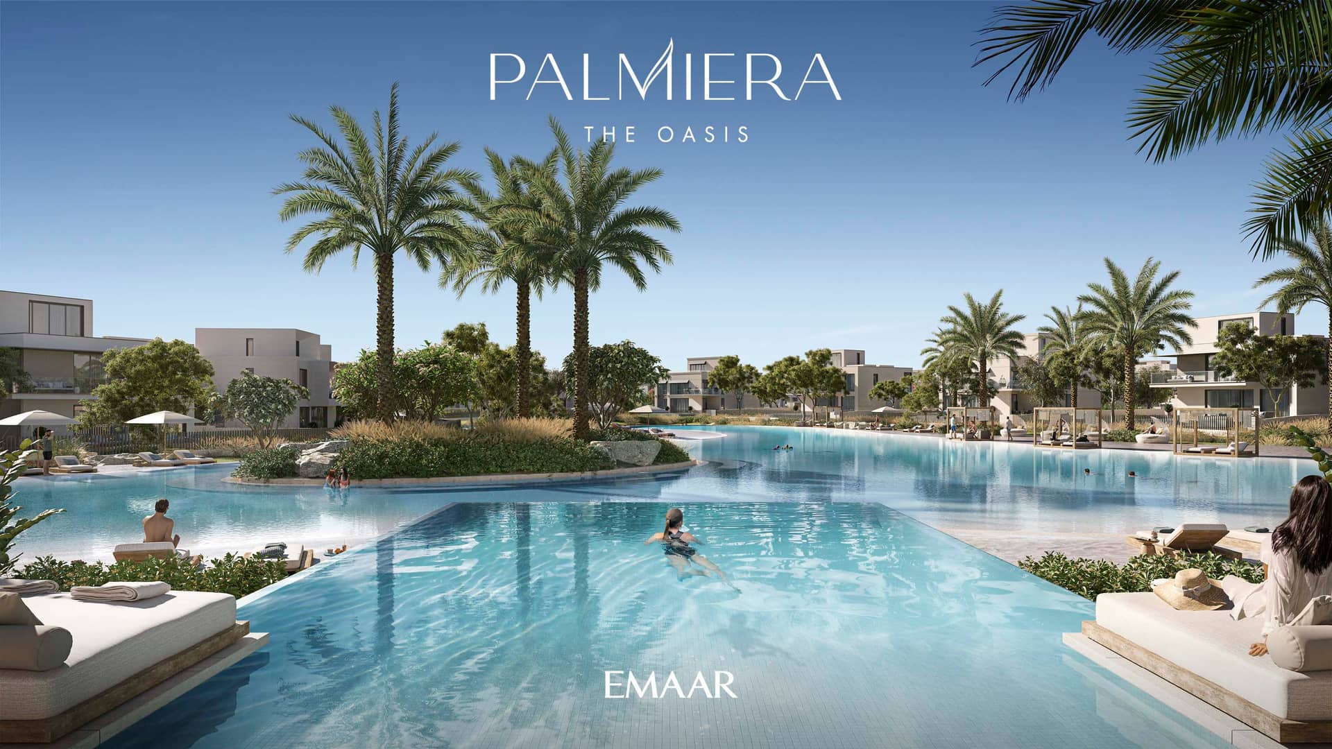 The Oasis Palmiera | EMAAR Properties | The Oasis by Emaar, Dubai - photo 2