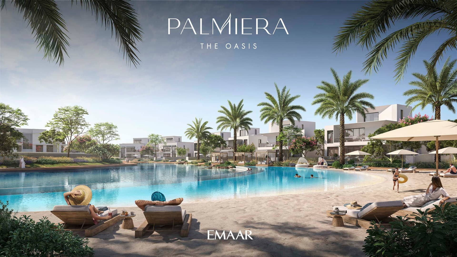 The Oasis Palmiera | EMAAR Properties | The Oasis by Emaar, Dubai - photo 1