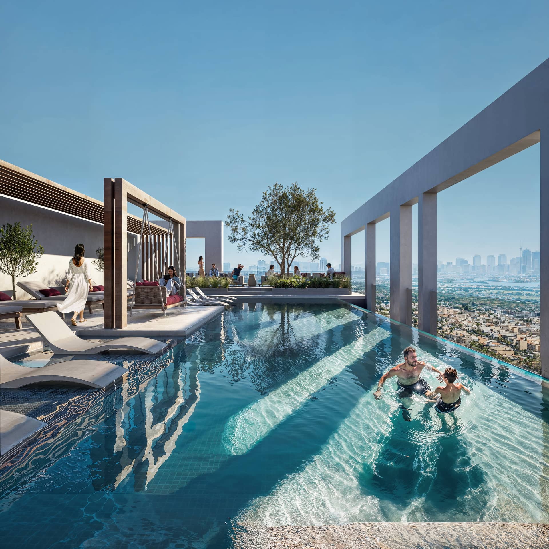 Solen Residence | Jamal Living | Dubai Silicon Oasis, Dubai - photo 1