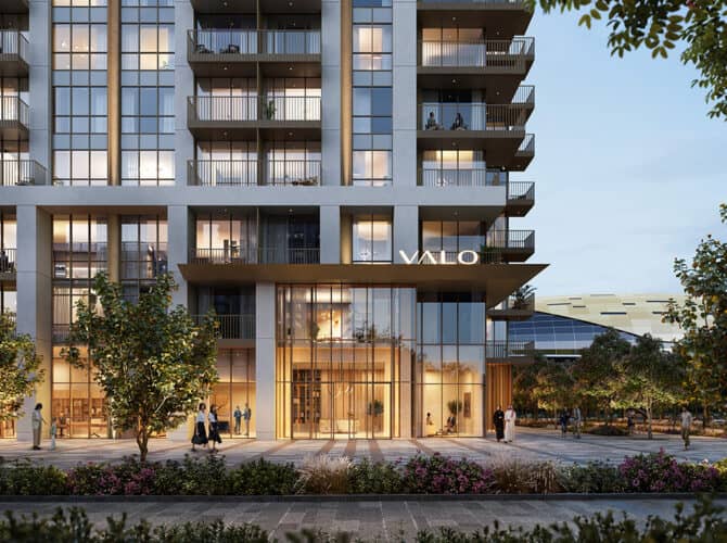 Valo Dubai Creek Harbour | EMAAR Properties | Dubai Creek Harbour, Dubai - photo 1