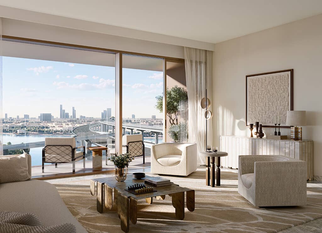 Palace Residences Creek Blue | EMAAR Properties | Dubai Creek Harbour, Dubai - photo 2