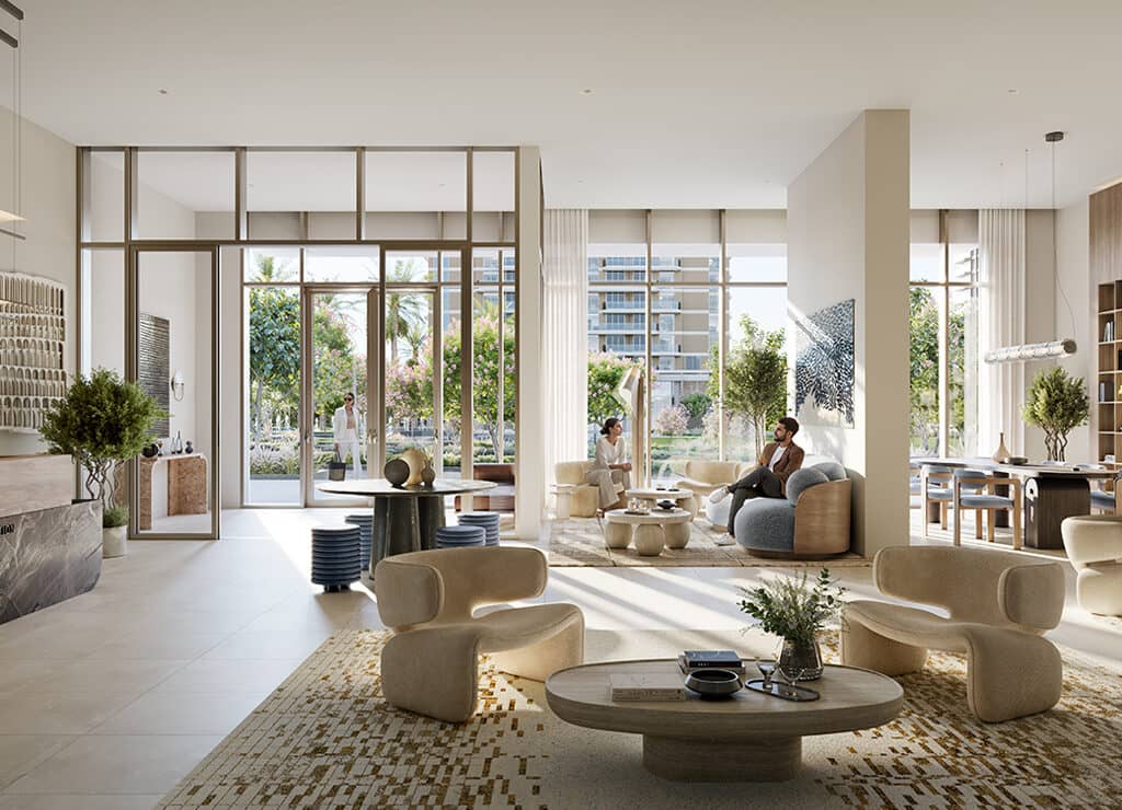 Altus Dubai Creek Harbour | EMAAR Properties | Dubai Creek Harbour, Dubai - photo 1