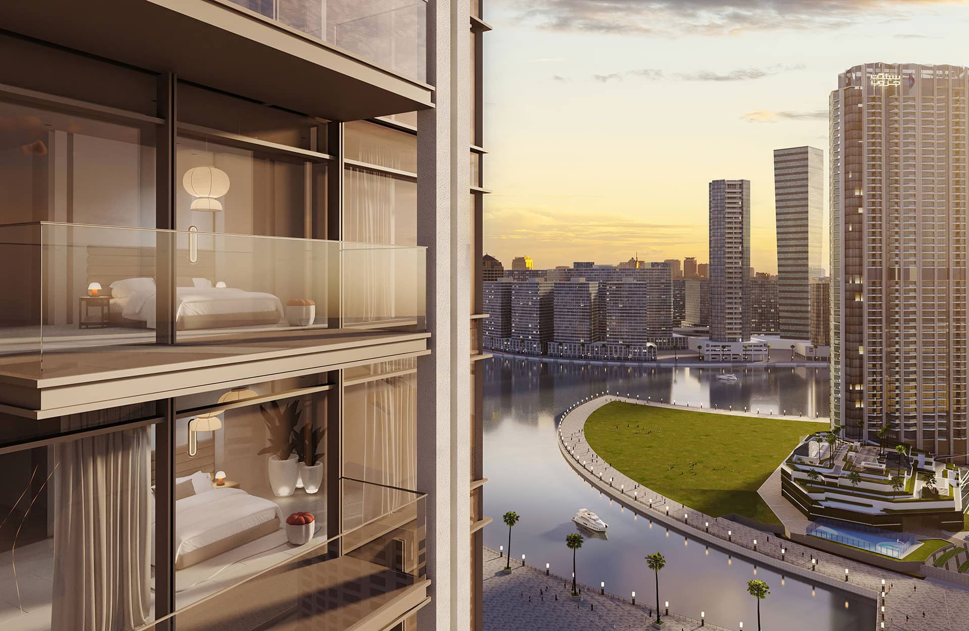 The EDGE by Select Group | Select Group | Business Bay Dubai, Dubai - photo 2