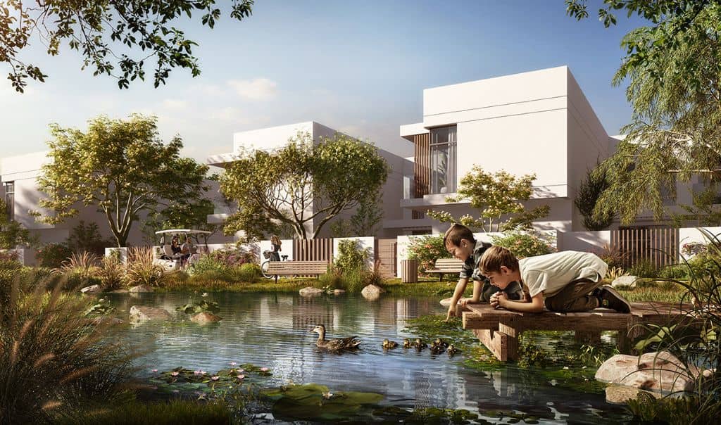 The Sustainable City - Yas Island
