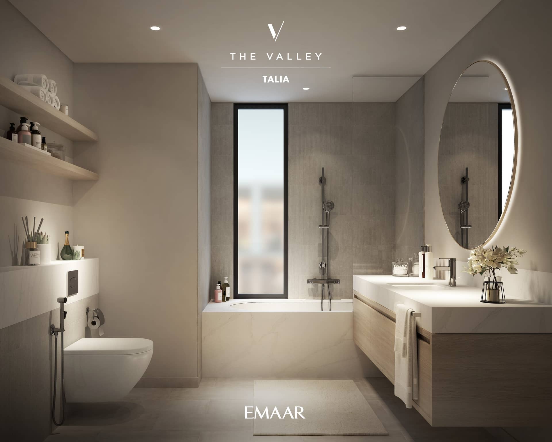 Talia at The Valley | EMAAR Properties | The Valley, Dubai - photo 2