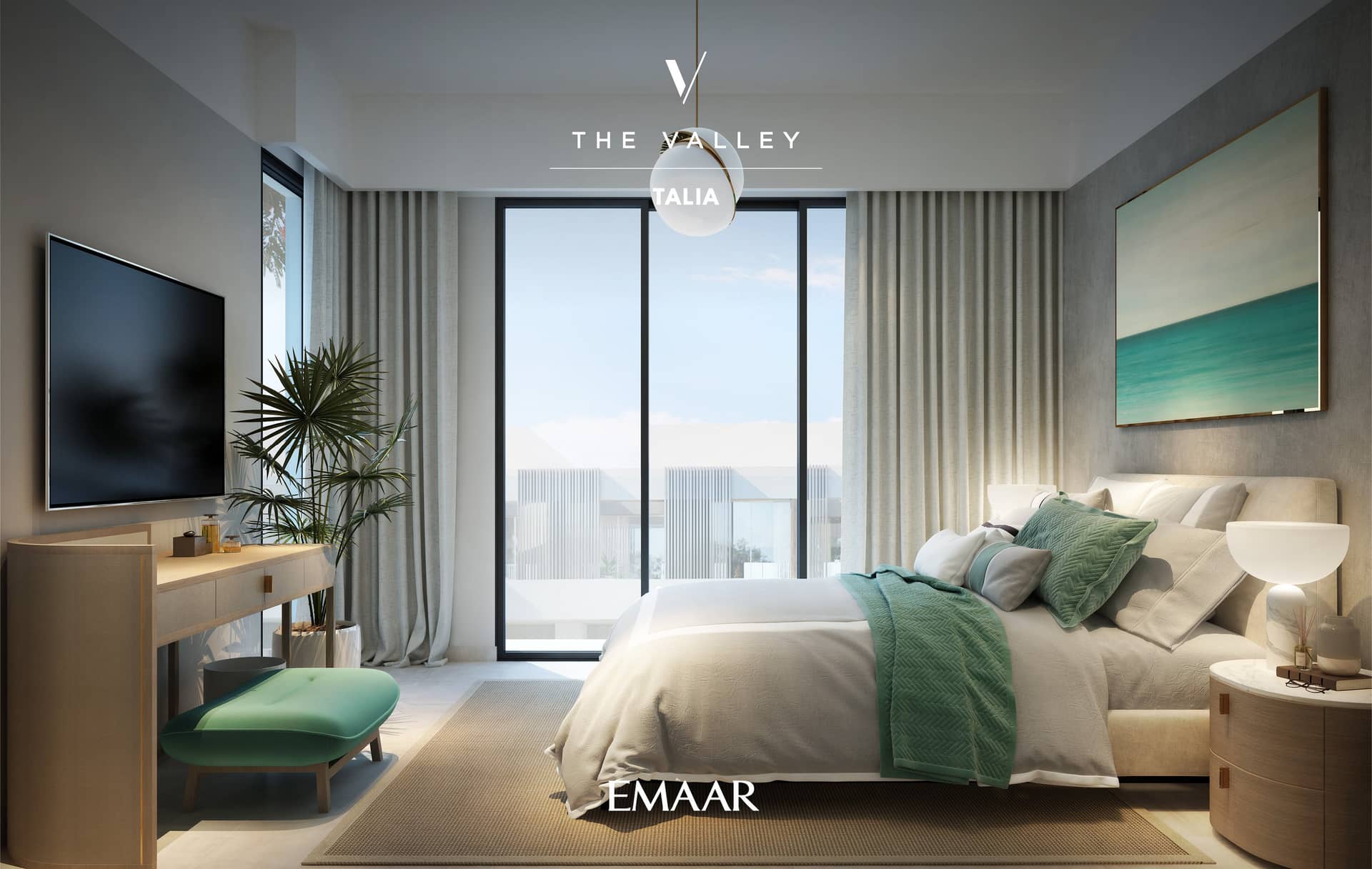 Talia at The Valley | EMAAR Properties | The Valley, Dubai - photo 1