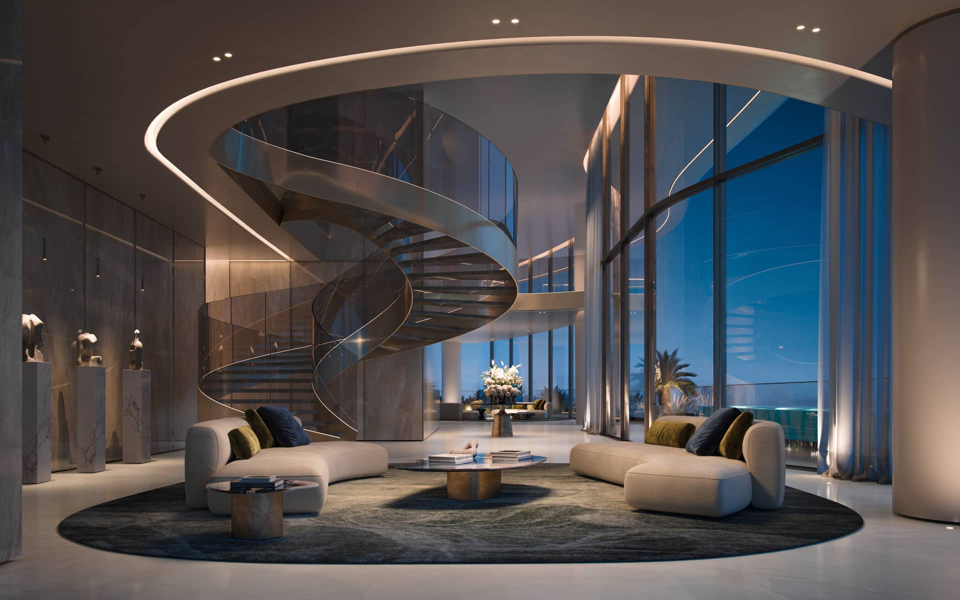Como Residences | Nakheel | Palm Jumeirah, Dubai - photo 1