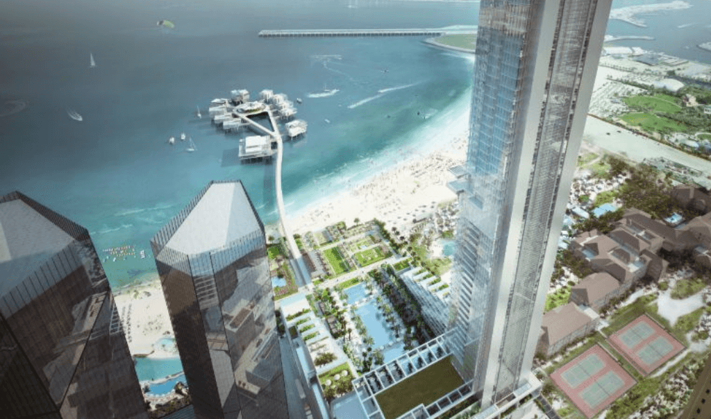 Five Luxe JBR | FIVE Global Holdings | JBR, Dubai - photo 2