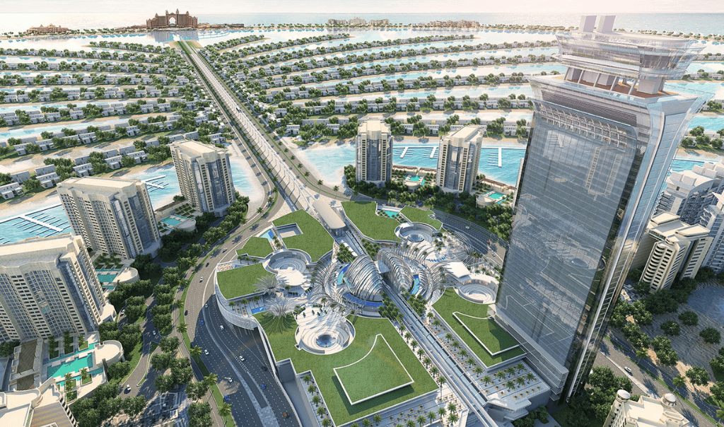 The Palm Tower | Nakheel | Palm Jumeirah, Dubai - photo 2
