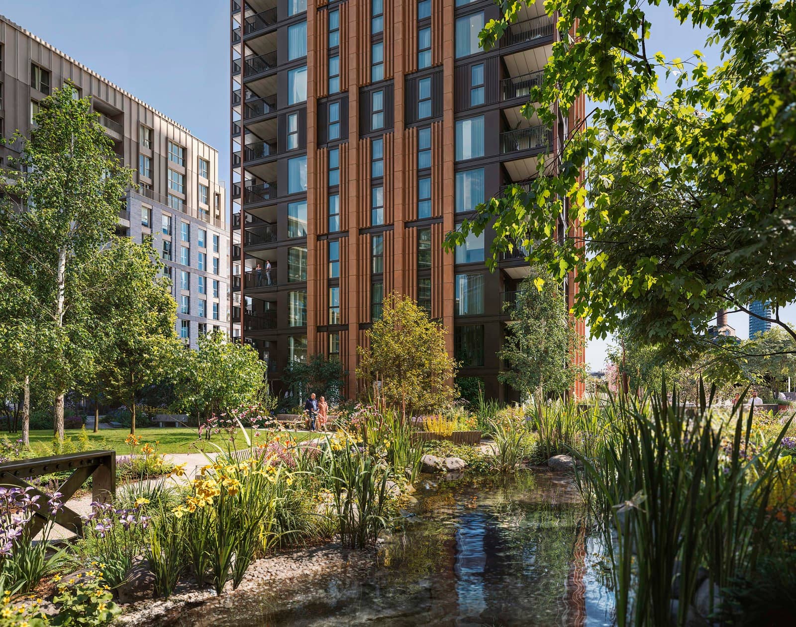 King’s Road Park | Berkeley Group | Fulham, SW6 (Zone 2), London - photo 2