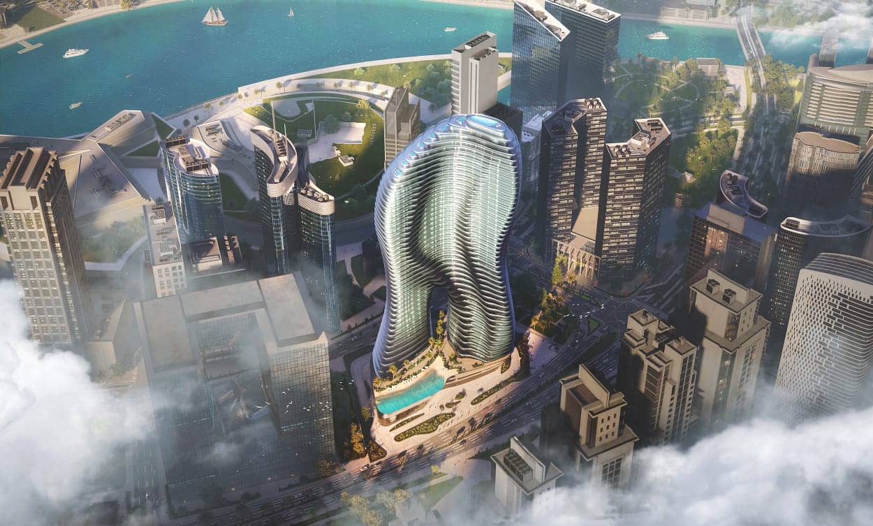 Bugatti Residences by Binghatti | Binghatti Developer | Business Bay, Dubai - photo 1