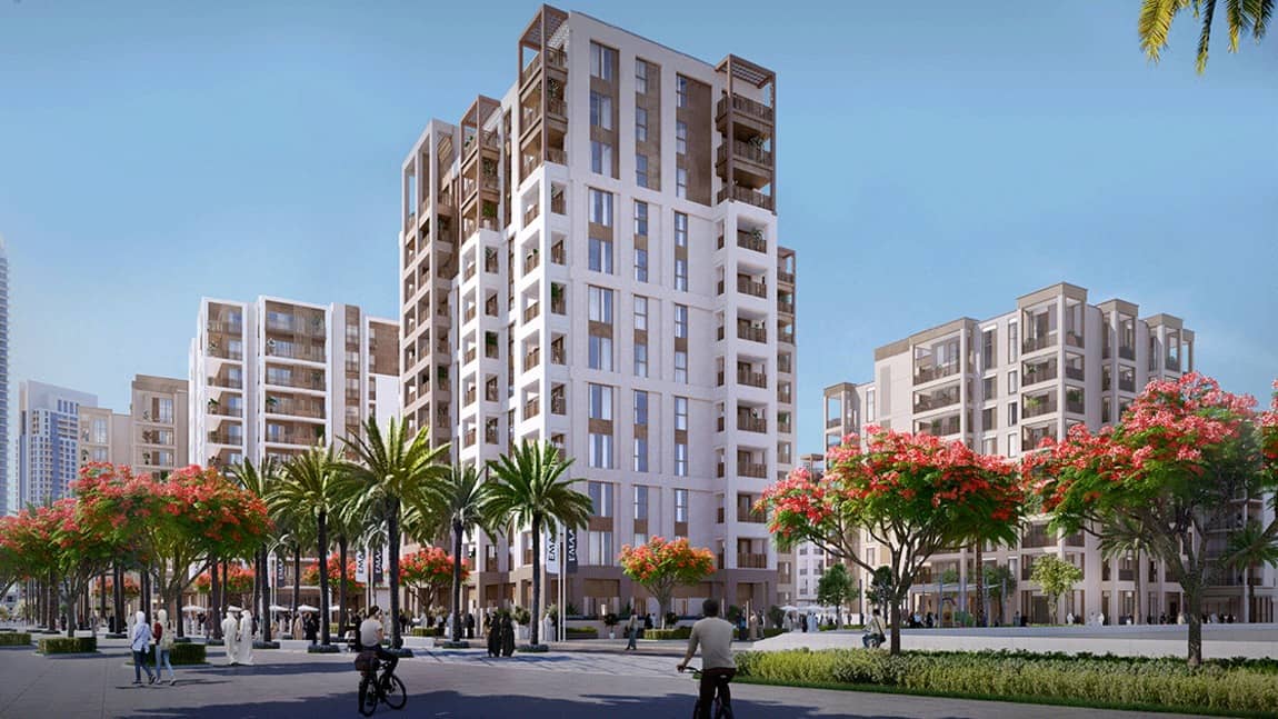 Lotus at Creek Beach | EMAAR Properties | Dubai Creek Harbour, Dubai - photo 1