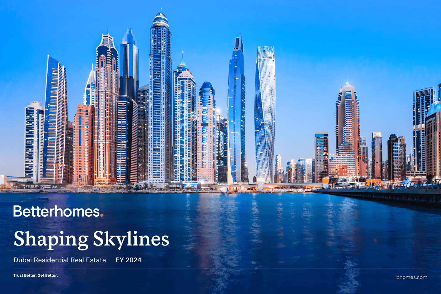 FY 2024 market report | betterhomes