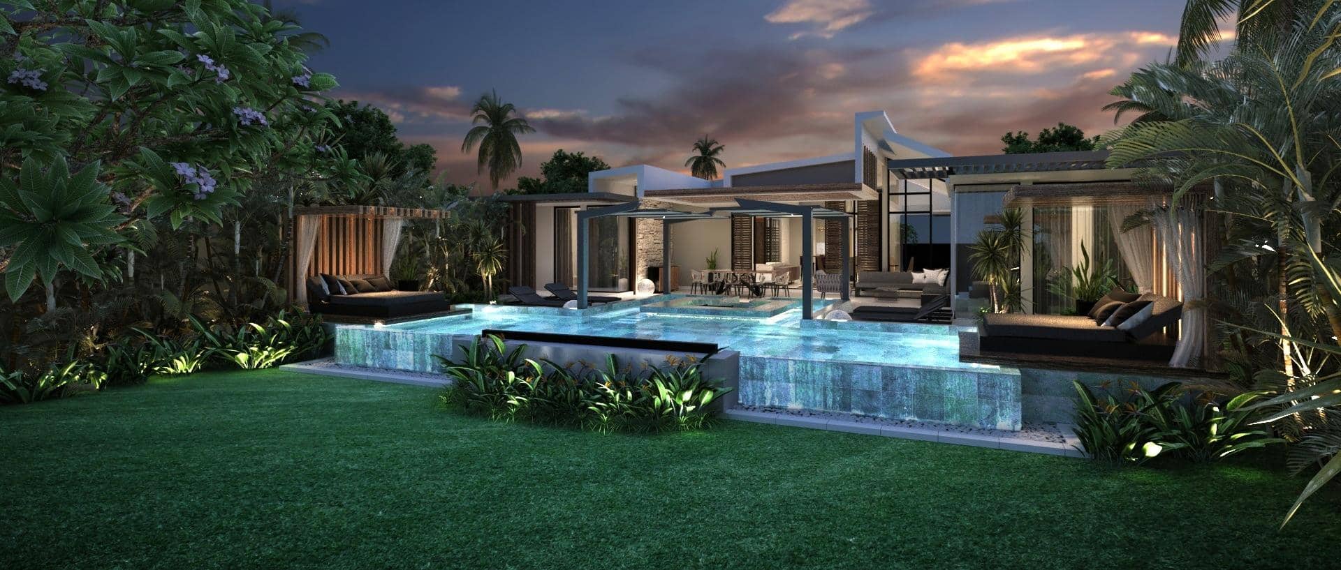 3 Bedroom Villa in House-Villa (PDS project) - photo 1