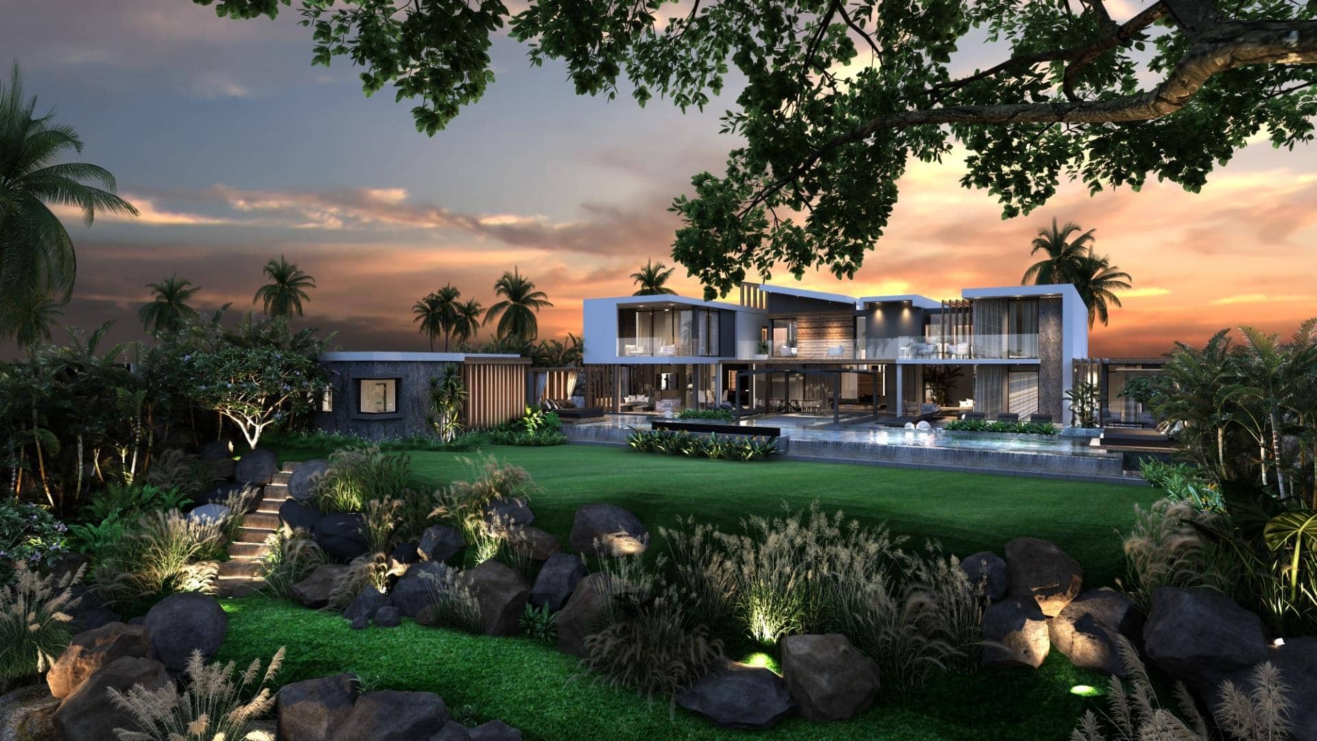 5 Bedroom Villa in House-Villa (PDS project) - photo 1