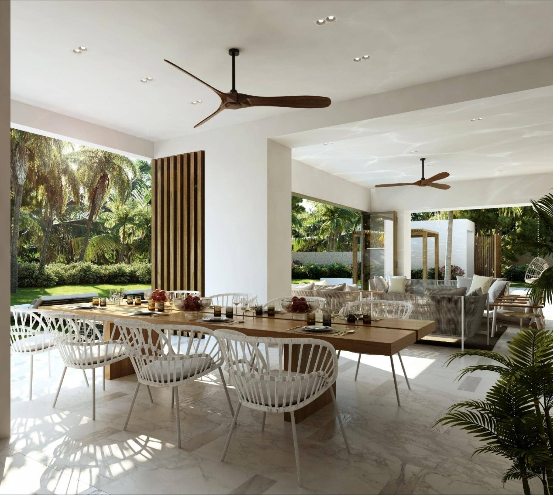 4 Bedroom Villa in House-Villa (PDS project) - photo 2