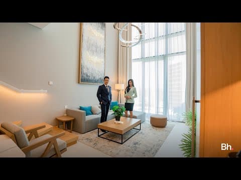 This is Downtown Dubai's chicest hotel branded residence | Betterhomes