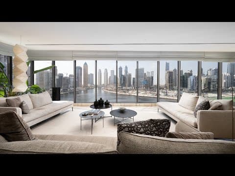 Tranquil Downtown Apartment | Dubai's Top 50 Homes