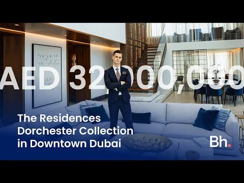 Hotel-Branded Luxury Four-Bed Duplex For Sale | Betterhomes
