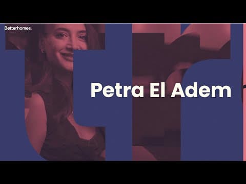 We are Betterhomes | Petra El Adem
