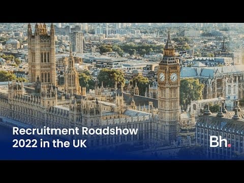 Dubai's No. 1 real estate brokerage is going on tour across the UK | Betterhomes