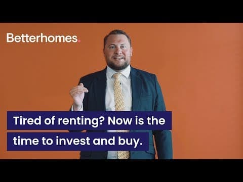 Pay off your own mortgage, not your landlords.