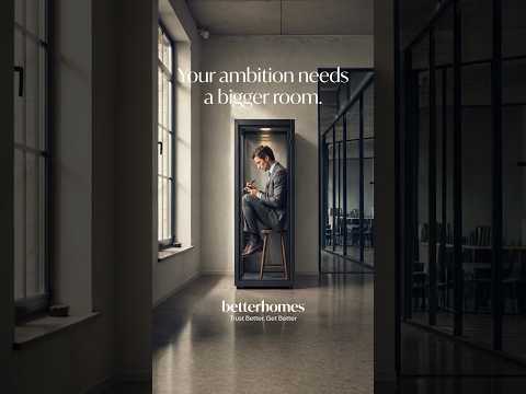 Explore careers at betterhomes and put your ambition in the right environment.