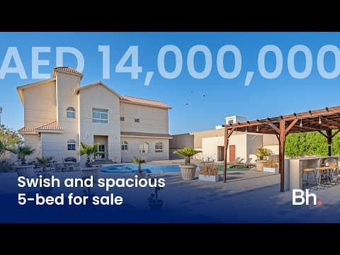 Swish & spacious 5-bed for sale | Betterhomes