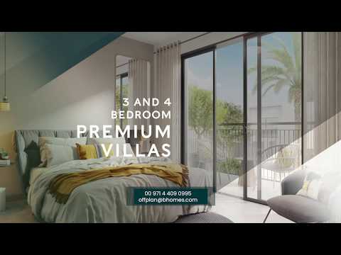 Greenviews on Expo Golf Villas 4 by Emaar