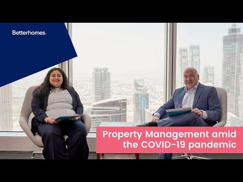 Property Management amid the COVID-19 pandemic