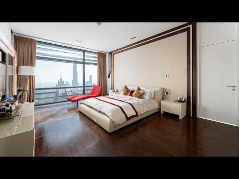 Breathtaking Duplex Penthouse | Dubai's Top 50 Homes