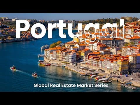 From €200K Homes to €7M Villas: Portugal’s Property Market Delivers ROI at Every Level