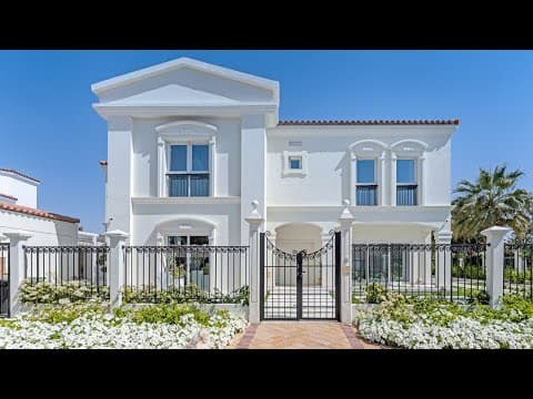 Flawless, Serene Villa | Dubai's Top 50 Homes