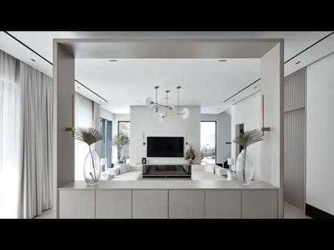 Functional, Contemporary Villa | Dubai's Top 50 Homes