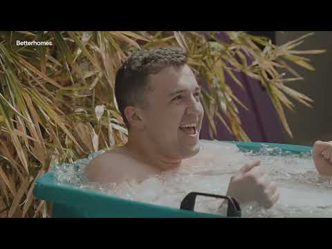 Betterhomes Peak Performance Club - Wim Hoff Breathwork Technique and Ice Bath