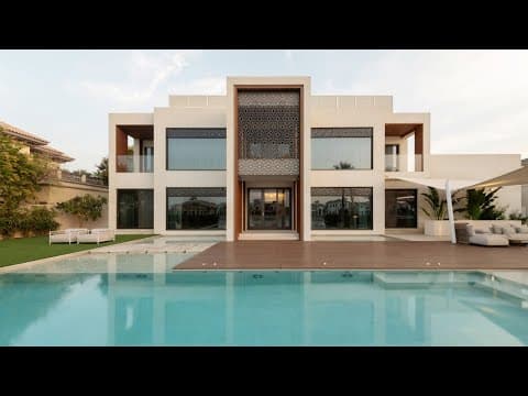 Elegant, Sophisticated Villa | Dubai's Top 50 Homes