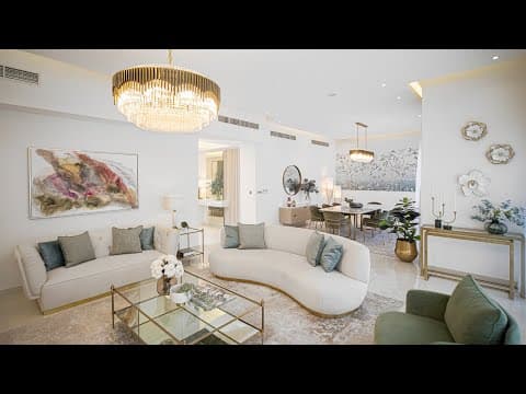 Tranquil, Luxurious Villa | Dubai's Top 50 Homes
