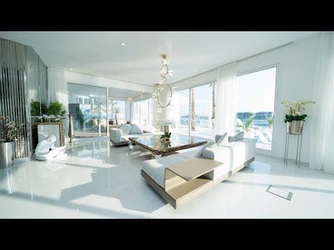 Opulent Beachside Mansion | Dubai's Top 50 Homes