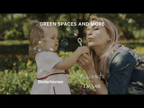Spring at Arabian Ranches 3 by Emaar