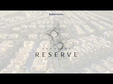Plots for sale in Saadiyat Reserve at Saadiyat Island by Aldar